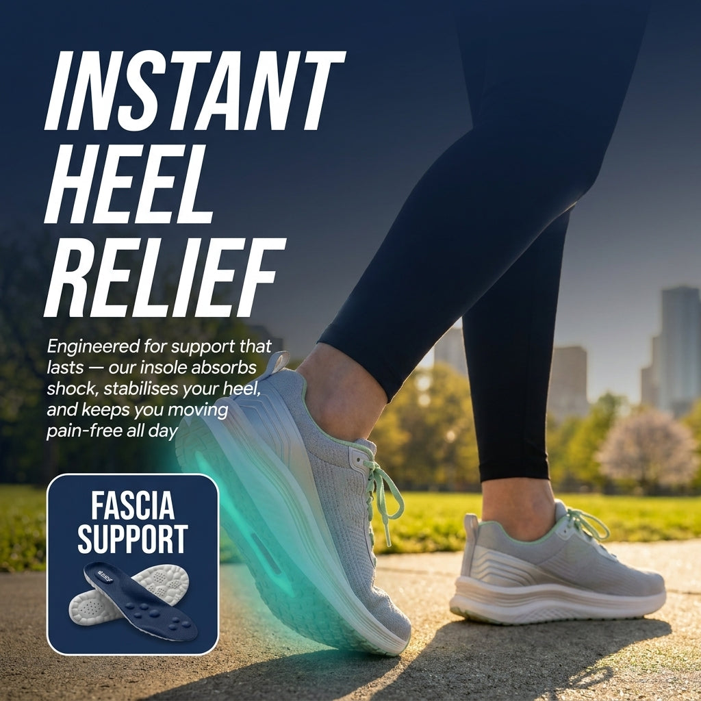 Lifetime Foot Relief Insoles