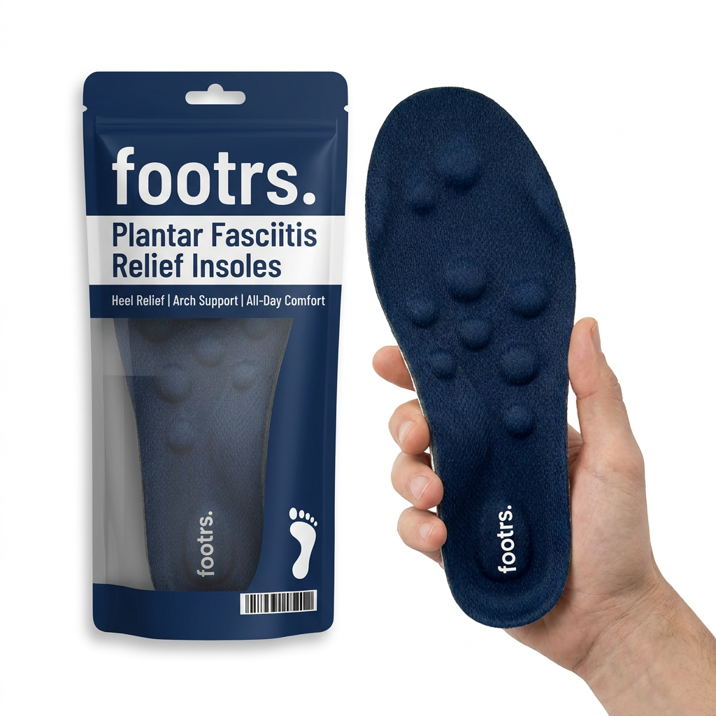 Lifetime Foot Relief Insoles