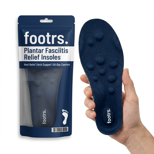 Lifetime Foot Relief Insoles